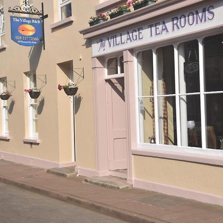 The Village Bed And Breakfast Cushendall Exterior photo