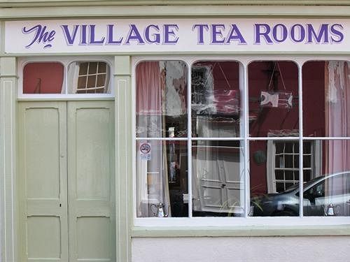The Village Bed And Breakfast Cushendall Exterior photo